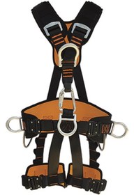 Resim Karam Kp-45 O Otomatik Tokalı Tam Vücut Emniyet Kemeri 