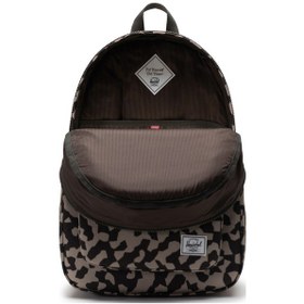 Resim Herschel Settlement Backpack Sırt Çantası 11407-06622-os Shadow Pixel Kahverengi - Bej 