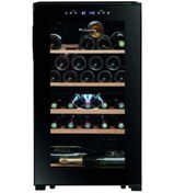 Resim LA SOMMELIERE Service Solo Şarap Dolabı, 32 Şişe Kapasiteli Sls32dzbl 