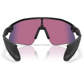 Resim Oakley Stunt Devil Unisex Siyah Güneş Gözlüğü 0OO951702 
