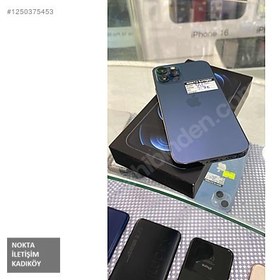 Resim Apple iPhone 12 Pro İkinci El TR | 256 GB | Mavi 