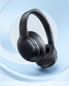 Resim Baseus Bass BH1 Lite Kablosuz Kulaküstü Kulaklık 