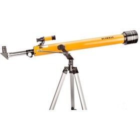 Resim Bushman 60-900 Turuncu Teleskop 