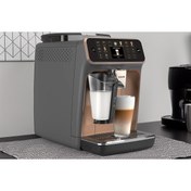 Resim Philips Premium Tam Otomatik Lattego Espresso Makinesi, 5500 Serisi 20 Farklı Içecek - Şık Tasarım 