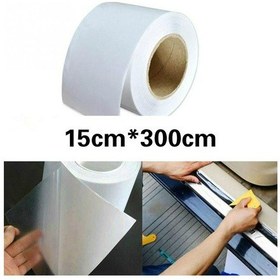 Resim Anti Scratch Film Araba Tampon Kaput Kapı Gergedan Cilt Boya Çıkartmalar 3 M 