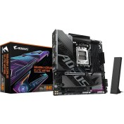 Resim Mena Rise Gıgabyte B840M Aorus Elıte WIFI6E LGA1851 Ddr5 7200MHZ(OC) Pcıe 5.0 M.2 Nvme Wifi 6e 2.5gbe Lan Matx Anakart 