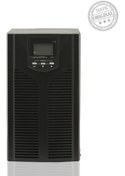 Resim Up 11 3 Kva 3000 Va Online Ups 1F/1F 6 x 7 Ah Akü 5/15 Dakika Kesintisiz Güç Kaynağı 