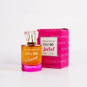 Resim Teona Eau So Secret Kadın Parfümü 50 ml 