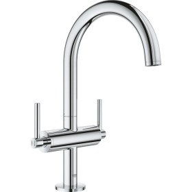 Resim Grohe Atrio Yeni Çift Kumandalı Lavabo Bataryası - L 