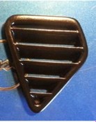 Resim Mazda Rx-7 Fc3s Gösterge Paneli Üçgen Havalandırması Sol 1 Adet 