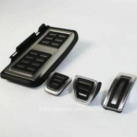 Resim Oem Vw Golf 7 Pedal Seti Takımı Geçmeli Manuel 