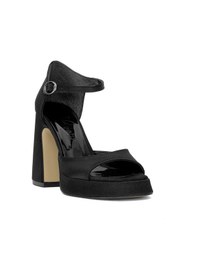 Resim Beety 25by222.719s Kadın Platform Ayakkabı Siyah Siyah 