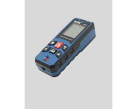 Resim TKÇ 50 Metre Lazer Ölçüm Cihazı Alan ve Mesafe Hesaplama 
