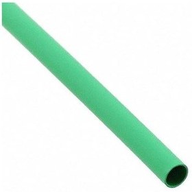 Resim Daralan Makaron 6.4 Mm Yeşil 1 Mt 