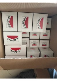 Resim Savarez 500Pr Normal Tansıon Klasik Gitar Teli-Rouge 