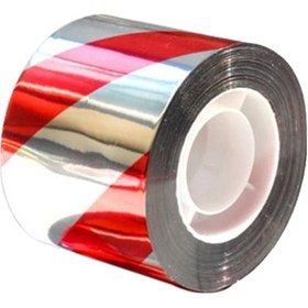 Resim Suntek Kuş Korkutma Bandı Güçlü Dayanıklılık Filmi Stil-b 