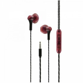 Resim Nettech Nt-38 Kablolu 100 Cmkulak Içi Kulaklık (KIRMIZI) 