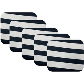 Resim Knsz oturma minderi 5 li mazlum tuan kumaş tel sandalyesi oturma yeri için 