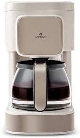 Resim Karaca Just Coffee Aroma 2 In 1 Filtre Kahve ve Çay Demleme Makinesi Latte 
