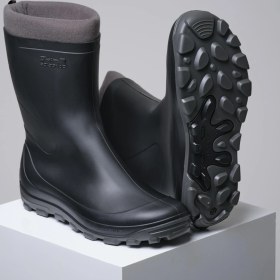 Resim Decathlon Solognac Yetişkin Çizme - Avcılık ve Doğa Gözlemi - 100 