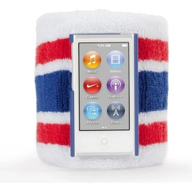 Resim Ipod Nano 7 Sportcuff Bilek Bandı Kılıf Beyaz RE37770 