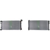 Resim Su Radyatoru Brazıng At 690X339 Mm Mazda 626 Mx Ge 1.8. [FS20] 