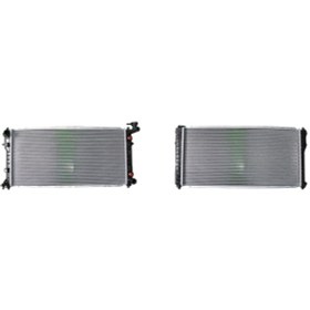 Resim Su Radyatoru Brazıng At 690X339 Mm Mazda 626 Mx Ge 1.8. [FS20] 