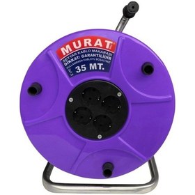 Resim 3x2,5 35 Mt Kablolu Makara Diğer 
