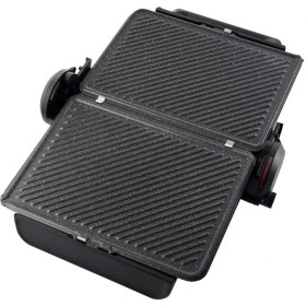 Resim Arçelik Tm 3036 Siyah Tost Makinesi 