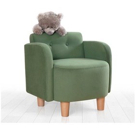 Resim Lorencehome Volie Çocuk Koltuğu - Yeşil / Lorence Home Yeşil 