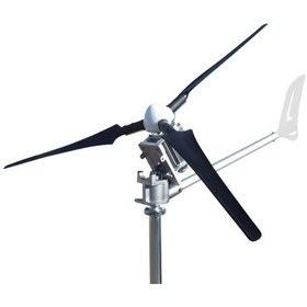 Resim İsta Breeze Set 2000w Windsafe Korumalı 24v Rüzgar Türbini + Wind Pro Şarj Kontrol Cihazı 