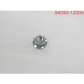 Resim Sym 94050-12000 Teker Mili Somun 12 Mm 