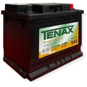 Resim Tenax 60 Amper 12 Volt 540a En Üretim Yılı 2024.depozito Iadesiz 