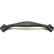 Resim Antika Tarz Dekoratif Pirinç Deste Mobilya Kulbu - 27X155 Mm, Oksit - Lisinya 