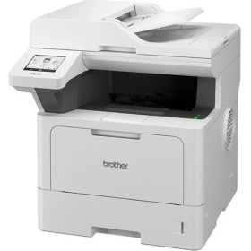 Resim Brother DCP-L5510DN Mono Laser Yazıcı, Tarayıcı, Fotokopi Brother Türkiye Garantili 