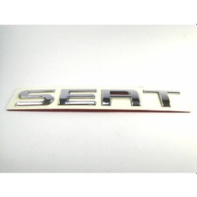 Resim Seat Bagaj Yazısı 140mm-18mm 