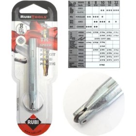 Resim Toptan Bulurum 8mm Seramik Kesme Elması 5/16 Elmas Uç 