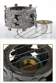 Resim rennway Jel Yakıtlı Piknik Tipi Osmanlı Ocağı 