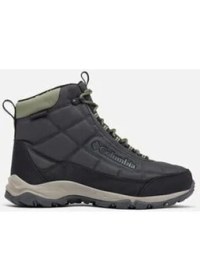 Resim Columbia Firecamp Erkek Outdoor Trekking Ayakkabısı Nefes Alan Gri Kumaş Materyal ile Dayanıklı Bot BM1766 