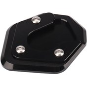 Resim Aubyhe Cfmoto 800mt Motor İçin Alüminyum Fren Kolu Genişletici, Sabit Park Etme, Anti-çürüm, Siyah 