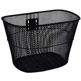 Resim Bisiklet Sepetİ 26J Demir Takviyeli 