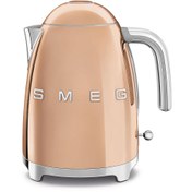 Resim Smeg Bakır Kettle (Eski Kod)-KLF02RGEU 