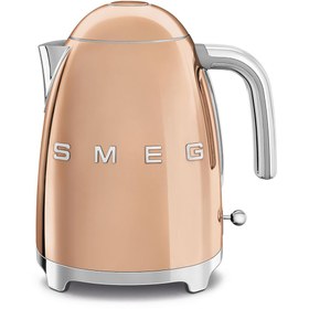 Resim Smeg Bakır Kettle (Eski Kod)-KLF02RGEU 