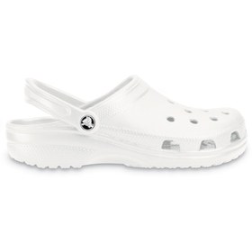 Resim Crocs Beyaz Erkek Plaj Terliği 10001 