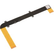 Resim Flameer Xa3 / XA10 Kameraları Için LCD Ekran Flex Kablo (Yurt Dışından) 
