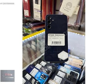 Resim Samsung A55 İkinci El TR | 128 GB | Siyah 