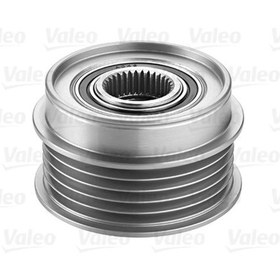 Resim VALEO 588051 Alternator Kasnagi (Vw:Passat 1.9 Tdi 10.96-11.00 Audi A4 A6 1.9 Dti) (WA922914) 