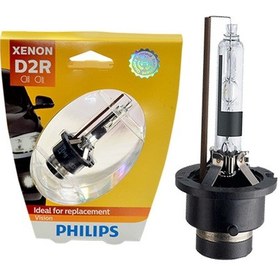 Resim Far Ampulü D2R 85V 35W 4000K Philips 2 Adet 