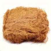 Resim 100g Doğal Hindistan Cevizi Lifleri Kuş Yuvaları İçin, Yumuşak Kahverengi Hindistan Cevizi Lif Malzemesi, Yeşil Bitkiler & Dekoratif El Sanatları İçin İdeal, Kuş Malzemeleri ve DIY Projeleri İçin Mükemmel, DIY El Sanatları | Doğal Dokulu | Parçalanmış Hindistan Cevizi, Bitkiler İçin Hindistan Cevizi Lifleri 