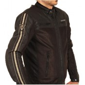 Resim Venom Compass Racing Motosiklet Montu Kahverengi 